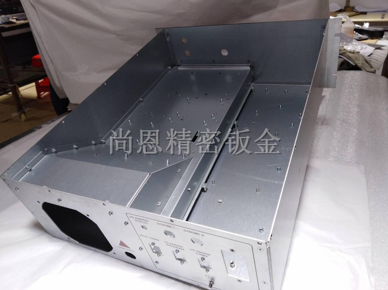 鍍鋅板，機箱，機柜鈑金