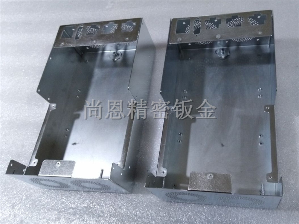 冷板，激光下料，折彎，電鍍鈑金件